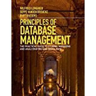 Principles of Database Management