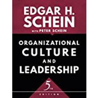 Organizational Culture and Leadership