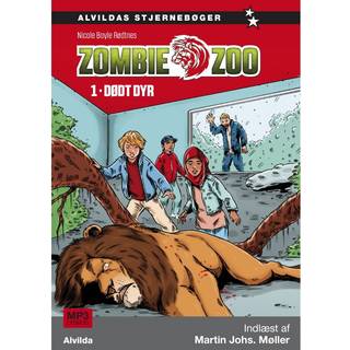 Zombie zoo 1: Dødt dyr