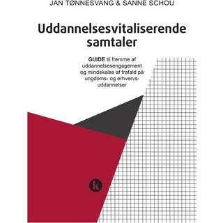 Uddannelsesvitaliserende samtaler