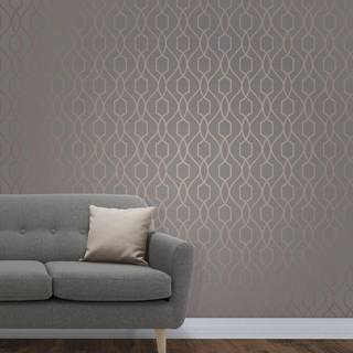 Albany Wallpaper Apex Trellis FD41998