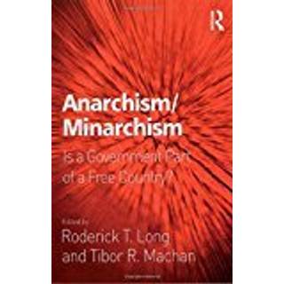 Anarchism/Minarchism