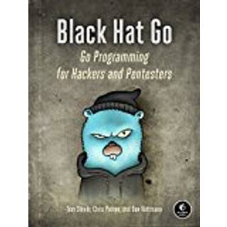 Black Hat Go