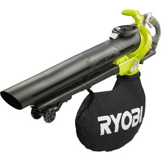 Ryobi Løvblæser-/suger 36V - RBV36B - MAX POWER ✓ På lager - klar til levering og afhentning