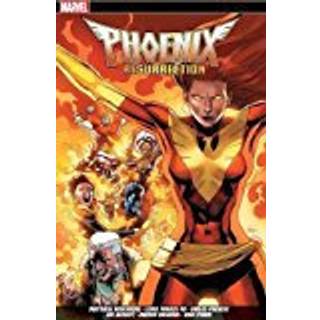 Phoenix Resurrection (4, 2018) | Matthew Rosenberg