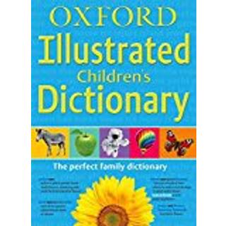 Oxford Illustrated Children's Dictionary