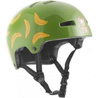 TSG Nipper Maxi Skaterhjelm Satin Sort - XXS/XS 52-54cm