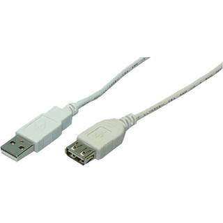 Kabel USB2 Forlænger 1,8m