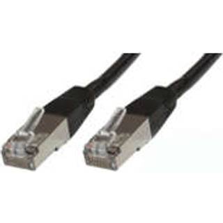 MICROCONNECT F/UTP CAT6 20m Red PVC
