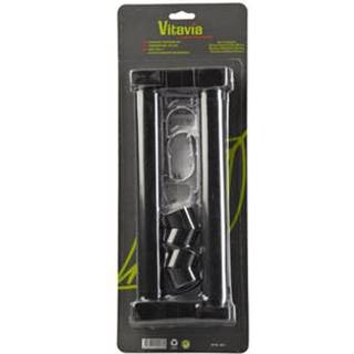 Vitavia Nedløbsrør Sæt m/2 Stk. Ø32 / L240mm ✓ På lager - klar til levering og afhentning