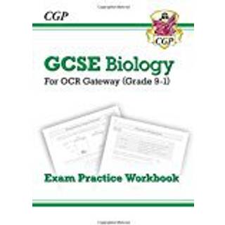 GCSE Biology OCR Gateway Exam Practice Workbook