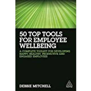 50 Top Tools for Employee Wellbeing