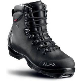 Alfa Women's Skarvet Advance Gore-Tex Black, EU 37