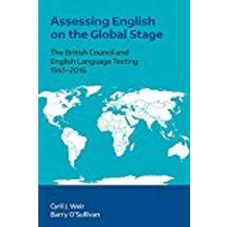 Assessing English on the Global Stage