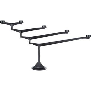Tom Dixon - Spin Lysestage Black