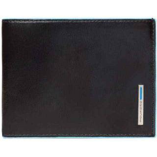 Piquadro Blue Square RFID Pung sort