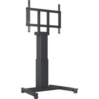 Multibrackets M Motorized Public Floorstand 160kg Black SD 160 kg 110"