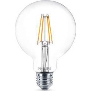 Philips - LED classic 60W G93 E27 WW CL ND 1PF