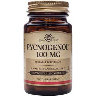 Solgar - Pycnogenol 100 mg, 30 kapsler