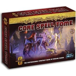 Arcane Wonders Mage Wars Core Spell Tome 1 Game