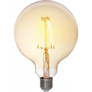 AIRAM LED globepære G125 E27 4,5W 2200K dæmpbar 4711592