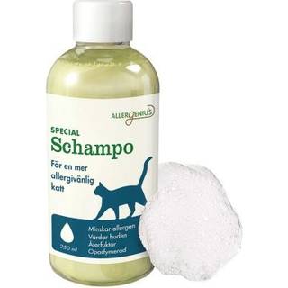 Allergenius Cat Specialshampoo