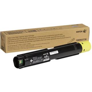 Xerox 106R03738 Yellow Lasertoner Original