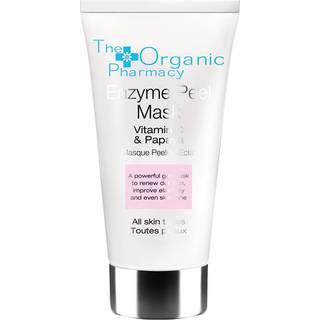 The Organic Pharmacy Enzyme Peel Mask With Vitamin C & Papaya 60ml