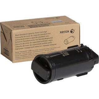 Xerox - sort - original - tonerpatron - Lasertoner Sort