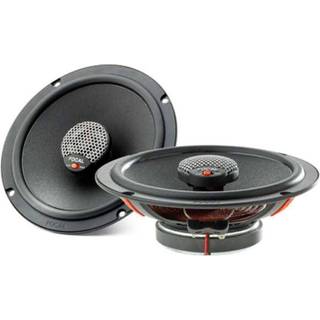 FOCAL ICU165 2-WAY COAXIAL KIT - 165MM WOOFER