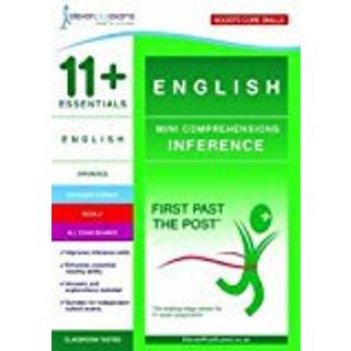 11+ Essentials English Mini Comprehensions: Inference Book 2 (4, 2017) |