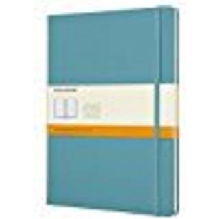 Moleskine Clas. H Notesbog | XL | Linj. | R.blå