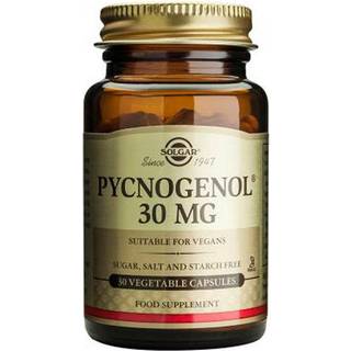 Solgar Pycnogenol 30 mg