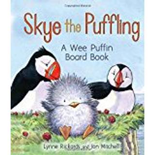 Skye the Puffling