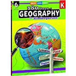 180 Days™: Geography for Kindergarten