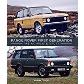 Range Rover First Generation