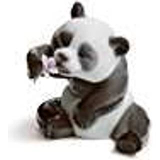 Lladro 01008358 A Cheerful Panda - P4374