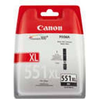 Canon CLI-551 BK XL black