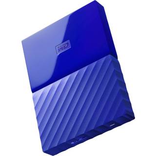 WD My Passport 1TB USB portable HDD