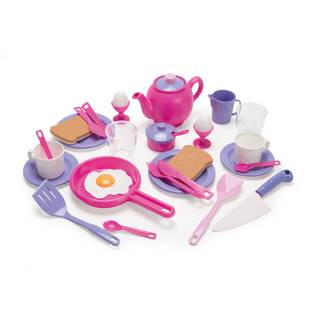 Dantoy For My Little Princess - prinsesse morgenmadssæt - 32 dele