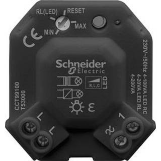 Schneider Electric Dimmerpuck Led 100w Universal Cct99