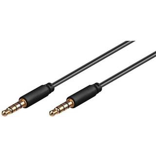 MICROCONNECT 3,5 mm Headphone & Audio Cable