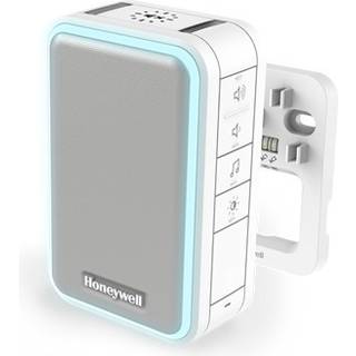 Honeywell Home DW315S Dørklokke 6 V (max) 84 dBA Hvid,