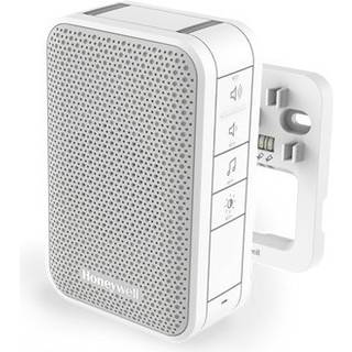 Honeywell Home DW313S Dørklokke 6 V (max) 84 dBA Hvid,