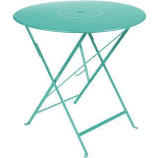 Fermob Floréal Bord Ø77 Rosemary - Haveborde Lakeret Stål Rosmarin - 23448
