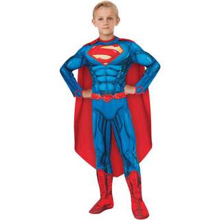 Superman kostume DLX