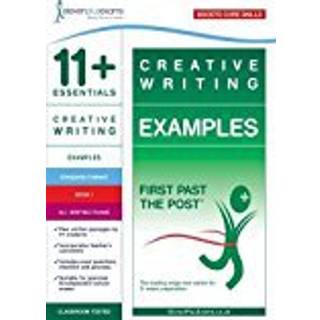 11+ Essentials Creative Writing Examples Book 1