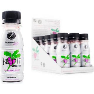 Beet It SPORT Stamina SHOT - 70 ml - Økonomikøb - 15 stk