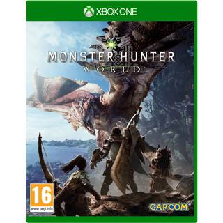 Monster Hunter: World - Microsoft Xbox One - RPG