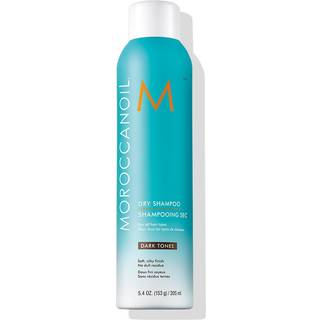 Moroccanoil Dry Shampoo Dark Tones, 205 ml.